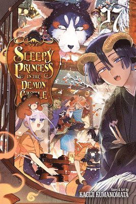 Cover for Kagiji Kumanomata · Sleepy Princess in the Demon Castle, Vol. 27 - Sleepy Princess in the Demon Castle (Paperback Book) (2025)