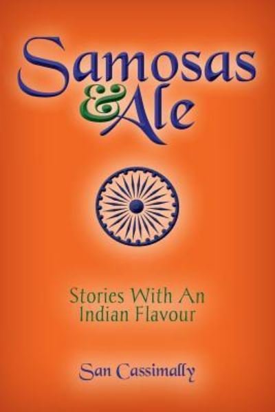 Cover for San Cassimally · Samosas And Ale (Paperback Bog) (2017)