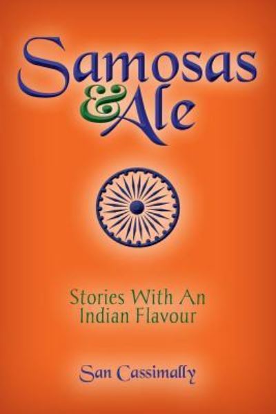 Cover for San Cassimally · Samosas And Ale (Paperback Book) (2017)