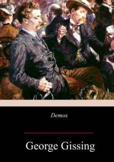 Cover for George Gissing · Demos (Paperback Bog) (2017)