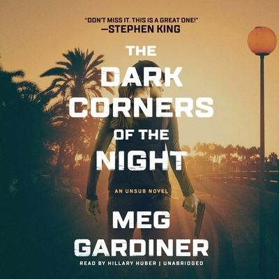 Cover for Meg Gardiner · The Dark Corners of the Night Lib/E (CD) (2020)