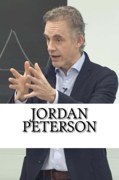 Cover for Michael David · Jordan Peterson (Paperback Book) (2018)