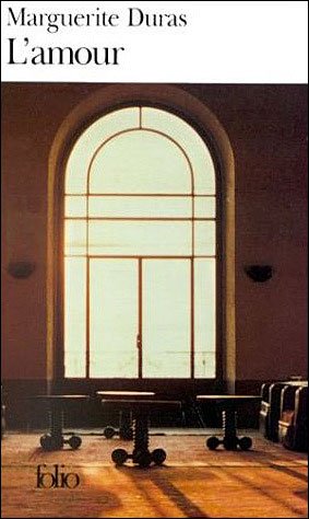 Cover for Marguerite Duras · L'amour (Paperback Bog) (1992)