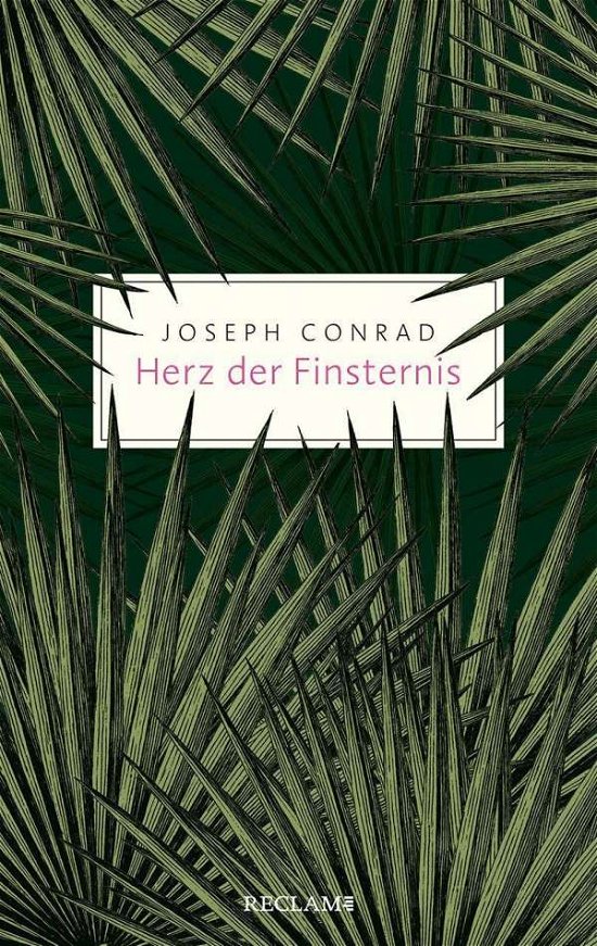 Cover for Joseph Conrad · Herz der Finsternis (Taschenbuch) (2021)
