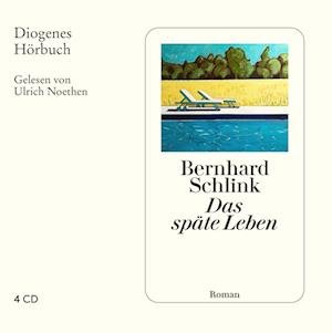 Das späte Leben - Bernhard Schlink - Audiolivros - Diogenes - 9783257804539 - 13 de dezembro de 2023