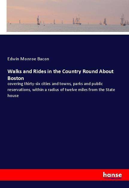 Cover for Bacon · Walks and Rides in the Country Ro (Book)