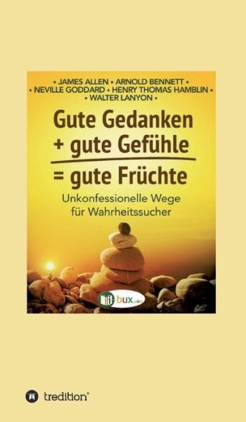 Cover for Allen · Gute Gedanken + gute Gefühle = gu (Book) (2020)