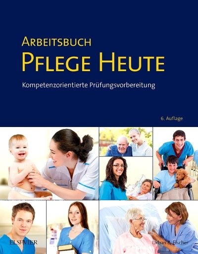 Cover for Drude · Arbeitsbuch Pflege Heute (Bok)