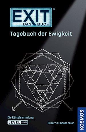 Cover for Dimitris Chassapakis · EXIT® - Das Buch. Tagebuch der Ewigkeit (Book) (2023)