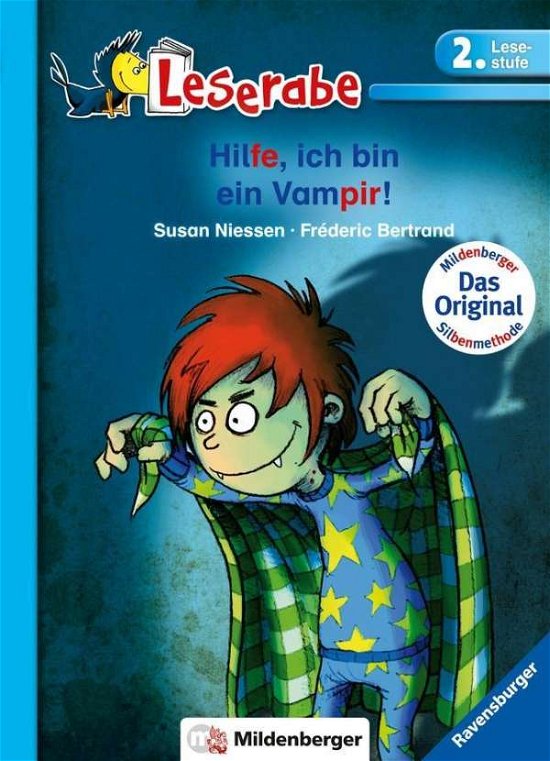Cover for Niessen · Hilfe, ich bin ein Vampir! (Bok)