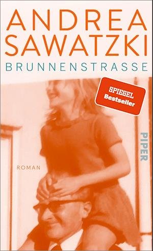 Cover for Andrea Sawatzki · Brunnenstraße (Hardcover Book) (2022)