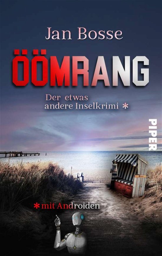 Cover for Bosse · Öömrang - der etwas andere Inselk (N/A)