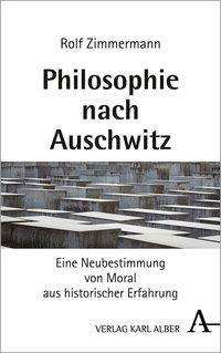 Cover for Zimmermann · Philosophie nach Auschwitz (Book) (2020)
