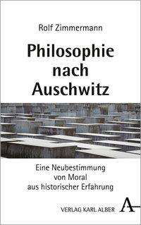 Cover for Zimmermann · Philosophie nach Auschwitz (Buch) (2020)