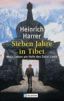 Sieben Jahre in Tibet - Heinrich Harrer - Książki - Verlag Ullstein - 9783548357539 - 1999