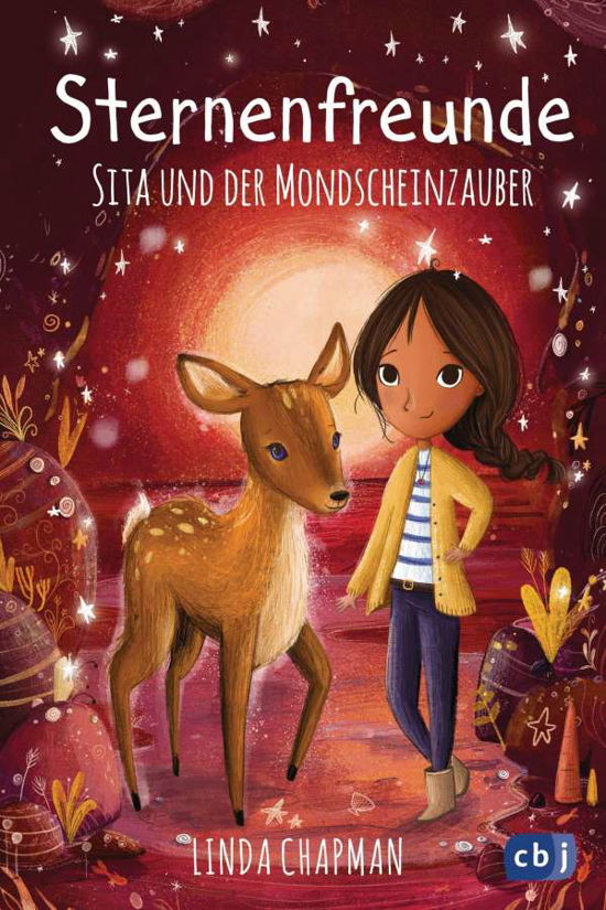 Cover for Chapman · Sternenfreunde - Sita und der M (Bog)