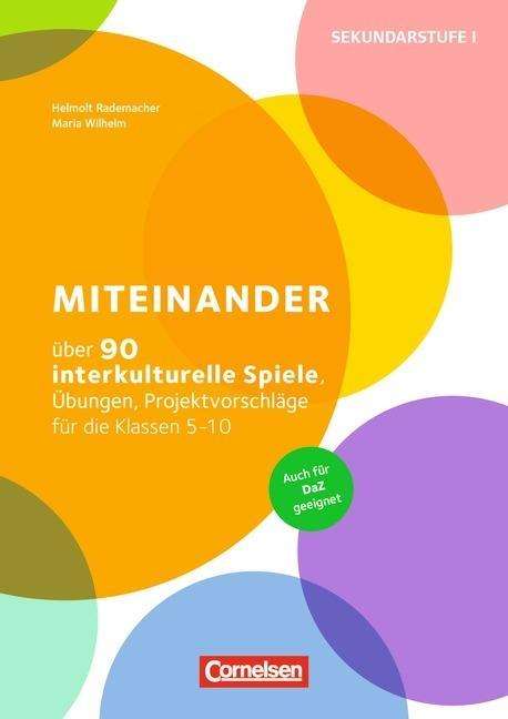 Cover for Rademacher · Miteinander - Über 90 interk (Book)