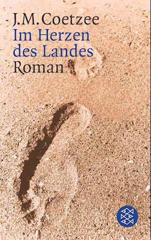Cover for J. M. Coetzee · Im Herzen des Landes (Paperback Bog) (1997)