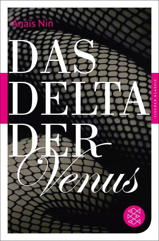 Cover for Anais Nin · Das Delta der Venus (Pocketbok) (2013)