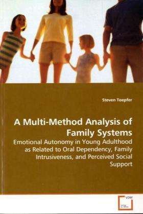 Cover for Toepfer · A Multi-Method Analysis of Fami (Book)