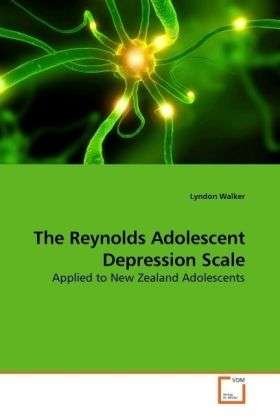Cover for Walker · The Reynolds Adolescent Depressi (Book)