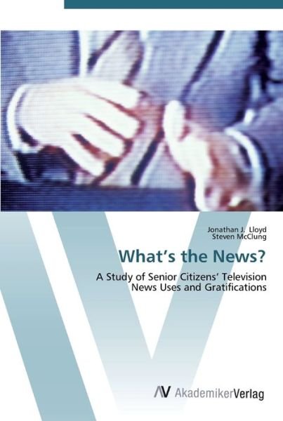 Cover for Lloyd · What s the News? (Bog) (2012)