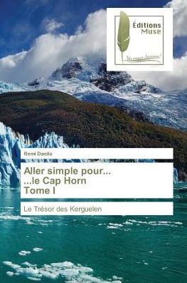 Cover for Danilo · Aller simple pour... ...le Cap H (Book)