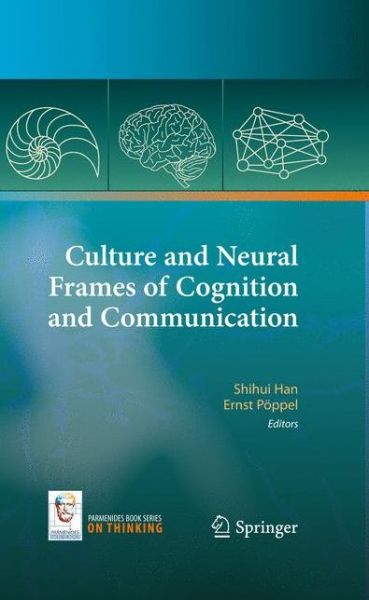 Cover for Shihui Han · Culture and Neural Frames of Cognition and Communication - On Thinking (Paperback Book) [2011 edition] (2013)