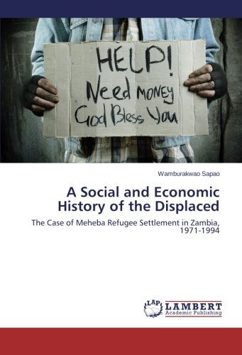 Cover for Wamburakwao Sapao · A Social and Economic History of the Displaced (Taschenbuch) (2014)