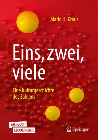 Cover for Kraus · Kraus:eins, Zwei, Viele, M. 1 Buch, M. (Book) (2021)