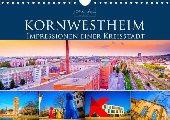 Cover for Bradley · Kornwestheim - Impressionen ein (Bog)