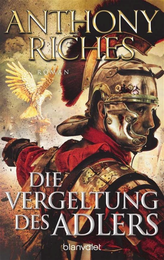 Cover for Riches · Die Vergeltung des Adlers (Bog)