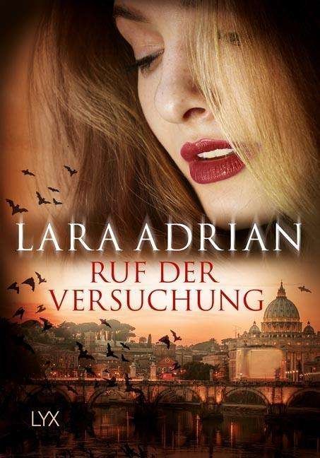 Cover for Adrian · Ruf der Versuchung (Buch)