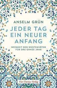 Cover for Grün · Jeder Tag ein neuer Anfang (Book)
