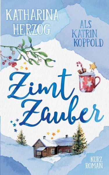 Cover for Koppold · Zimtzauber (Book) (2019)