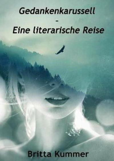 Cover for Kummer · Gedankenkarussell - Eine literar (Book) (2023)