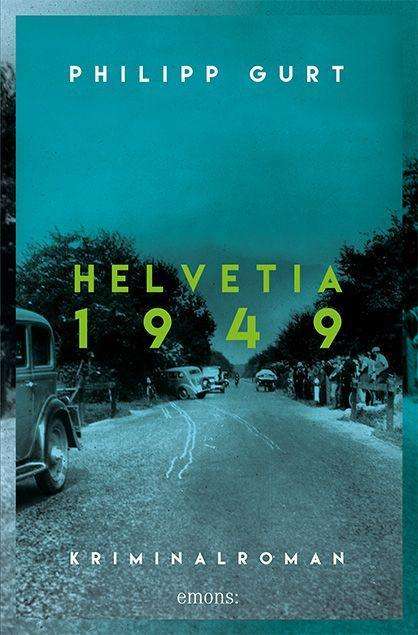 Cover for Gurt · Helvetia 1949 (Book) (2020)