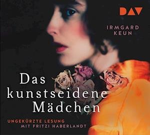 Cover for Irmgard Keun · Das kunstseidene Mädchen (CD)