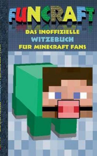 Cover for Taane · Funcraft - Das inoffizielle Witze (Bok) (2017)