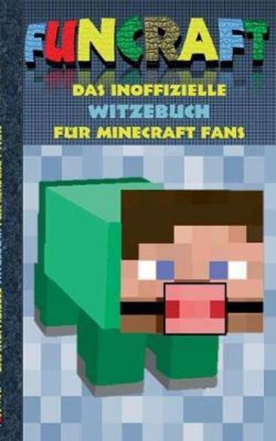 Cover for Taane · Funcraft - Das inoffizielle Witze (Book) (2017)