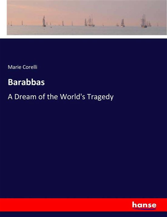 Cover for Corelli · Barabbas (Book) (2017)