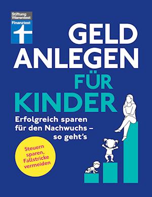 Brigitte Wallstabe-Watermann · Geld anlegen für Kinder (Buch) (2024)