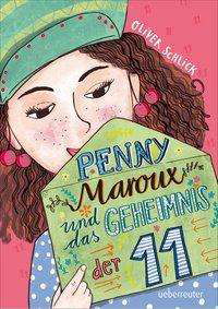 Penny Maroux und das Geheimnis - Schlick - Książki -  - 9783764151539 - 