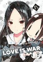 Cover for Aka Akasaka · Kaguya-sama: Love is War 15 (Bog) (2022)