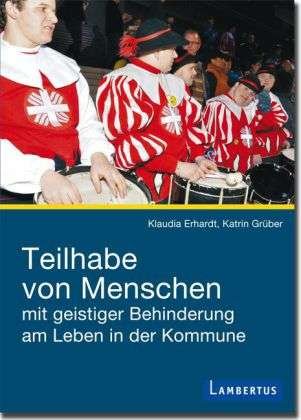 Cover for Erhardt · Teilhabe von Menschen mit geist (Book)