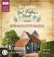 Cover for Ellen Barksdale · Cd Sister Sallys Letztes Halleluja (CD)