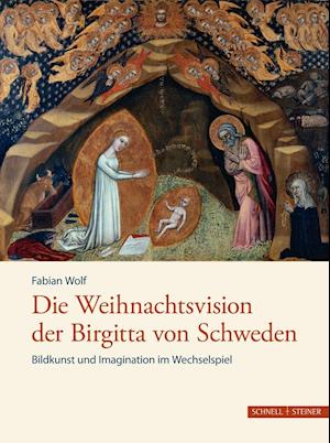 Cover for Wolf · Die Weihnachtsvision der Birgitta (Book) (2018)