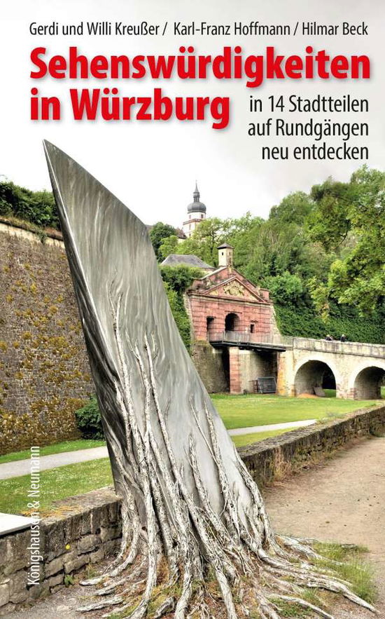 Cover for Kreußer · Sehenswürdigkeiten in Würzburg (Book)