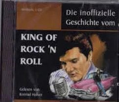 Cover for Elvis Presley (CD)