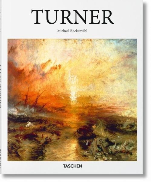 Cover for Michael Bockemuhl · Turner (Gebundenes Buch) [French edition] (2015)